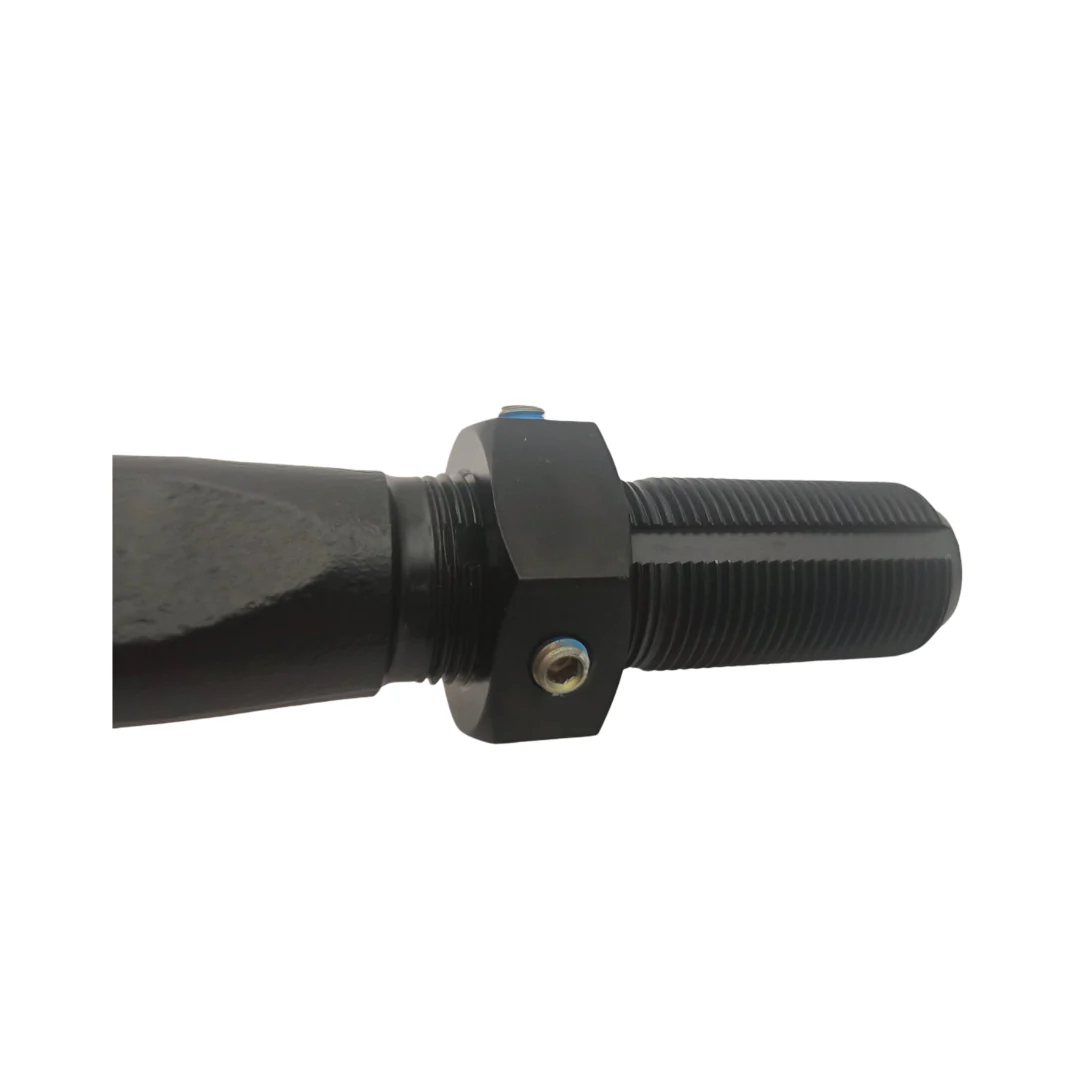 KIT120 - Jeep Wrangler JL & Gladiator JT - 2.5 Ton ProLock Tie Rod & Drag Link Assembly - Blk Aluminum - Image 9