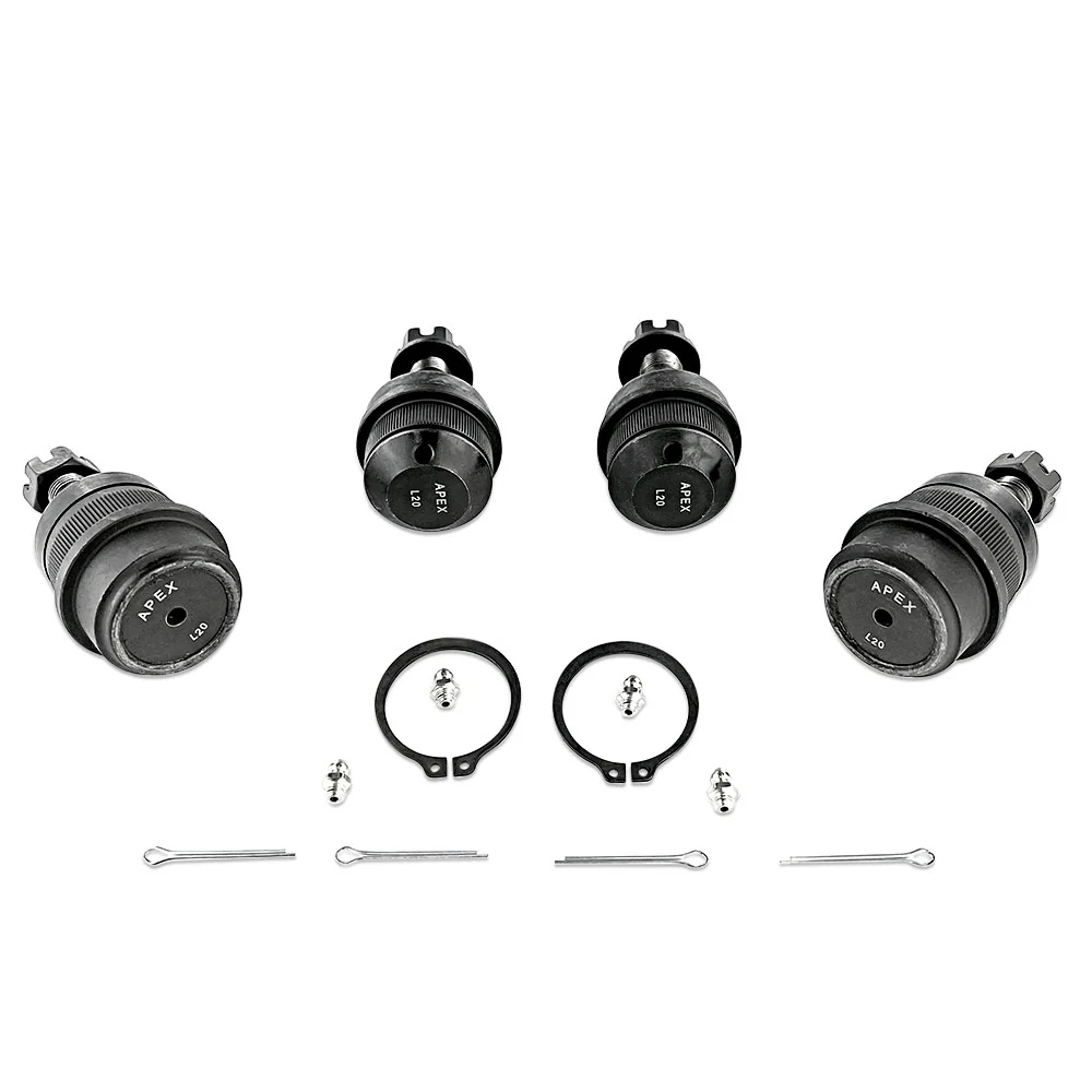 KIT102 - Jeep Wrangler JK & Grand Cherokee HD Ball Joint Kit - (2)BJ107,(2)BJ109 - Image 3