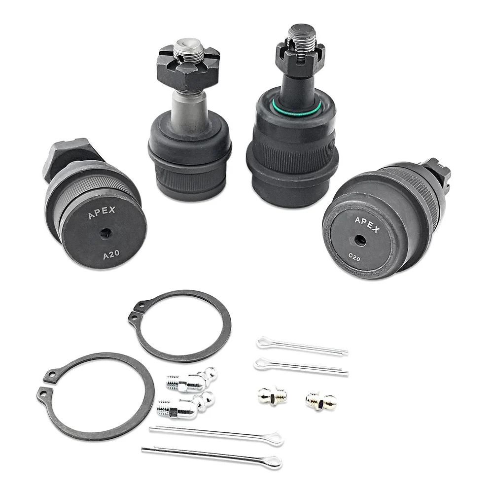 KIT103 - Jeep Super HD Ball Joint Kit - (2) BJ107, (2) BJ108 - Image 3