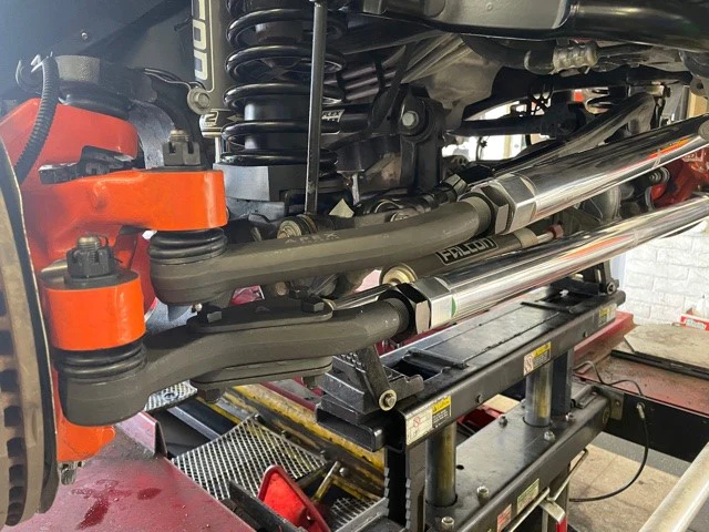 KIT115 - Jeep Wrangler JL & Gladiator JT - 2.5 Ton ProLock Tie Rod & Drag Link Assembly - Steel - Image 17