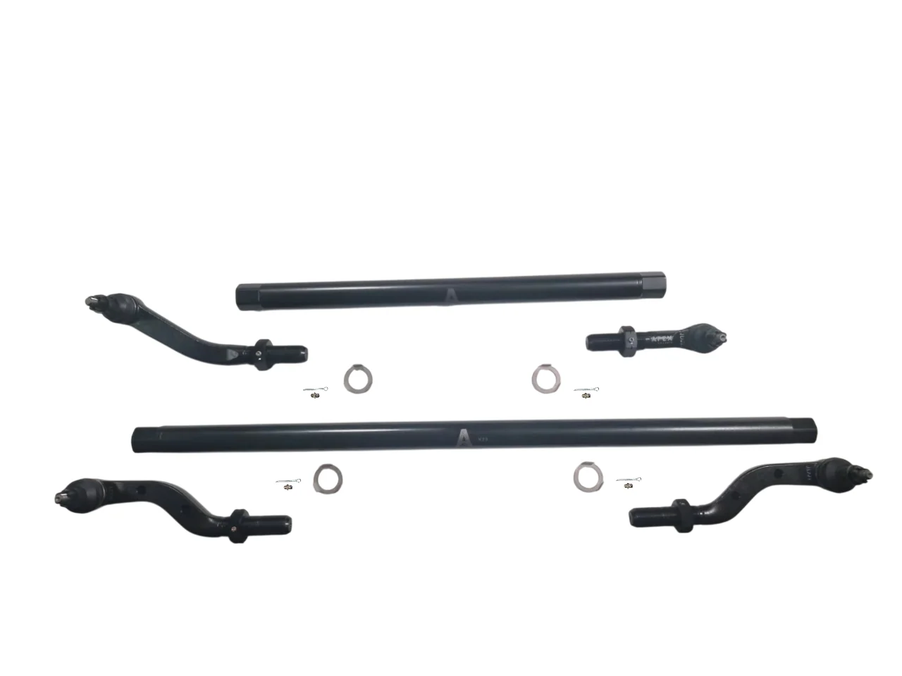 KIT115 - Jeep Wrangler JL & Gladiator JT - 2.5 Ton ProLock Tie Rod & Drag Link Assembly - Steel - Image 3