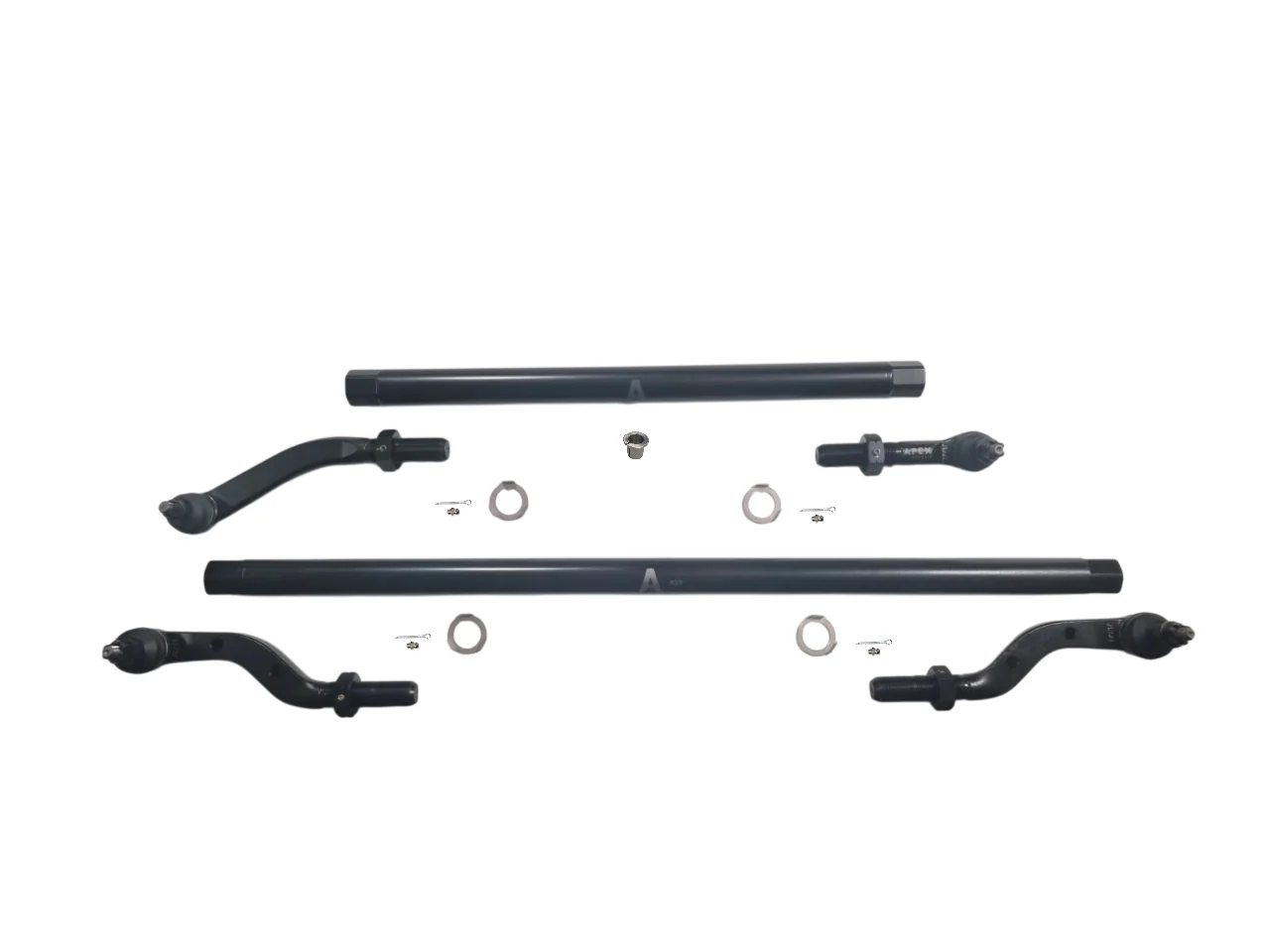 KIT115 - Jeep Wrangler JL & Gladiator JT - 2.5 Ton ProLock Tie Rod & Drag Link Assembly - Steel - Image 4
