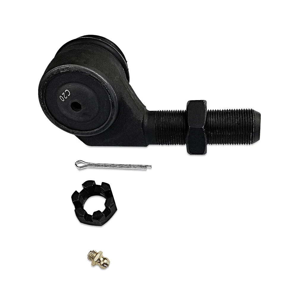 KIT155 - Jeep Wrangler JK - 1 Ton Steering Kit - POL Aluminum - Image 8