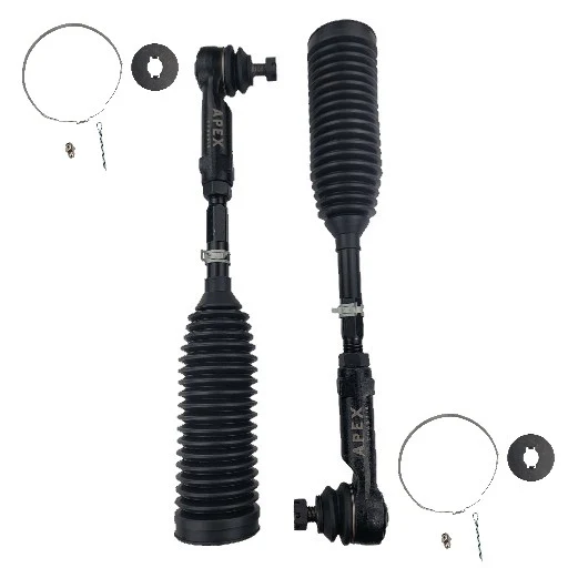 New Toyota and Bronco