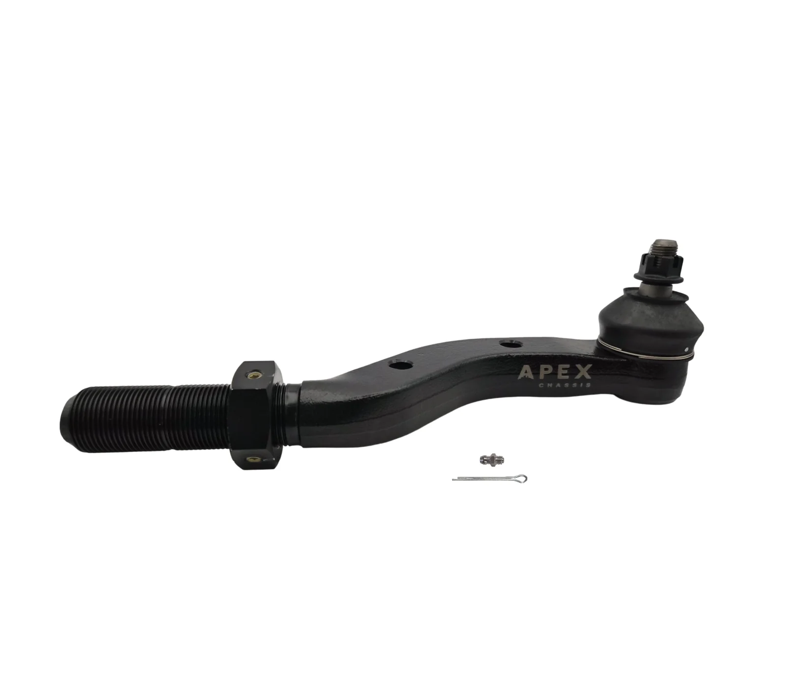 KIT130 - Jeep Wrangler JK 2.5 Ton Steering Kit - Steel - Image 5